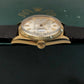 1962 Rolex Datejust 1601 18K Yellow Gold Sword Hands Automatic Wristwatch - Hashtag Watch Company