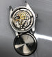 1976 Rolex Oysterdate Precision 6694 Stainless Steel Manual Wristwatch with Guarantee Papers - HASHTAGWATCHCO