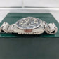 1971 Rolex Submariner 5512 Stainless Steel Oyster Automatic Serif Font Wristwatch - HASHTAGWATCHCO