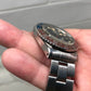 1971 Rolex GMT MASTER 1675 Mk 2 Pepsi Matte Dial Stainless Steel Automatic Wristwatch - Hashtag Watch Company