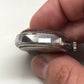 1970 Rolex Datejust 1603 Grey Dial Engine Turned Oyster Automatic Wristwatch