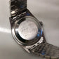 1996 Rolex Datejust 16234 Jubilee Diamond Dial White Gold Bezel Automatic Wristwatch