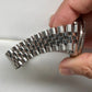 1996 Rolex Datejust 16234 Jubilee Diamond Dial White Gold Bezel Automatic Wristwatch