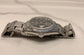 1970 Rolex Datejust 1603 Grey Dial Engine Turned Oyster Automatic Wristwatch