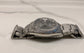 1970 Rolex Datejust 1603 Grey Dial Engine Turned Oyster Automatic Wristwatch