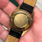 1976 Rolex Date 1503 14K Yellow Gold Oyster Perpetual Automatic Wristwatch - HASHTAGWATCHCO