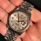1996 Rolex Datejust 16234 Jubilee Diamond Dial White Gold Bezel Automatic Wristwatch