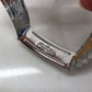 1987 Rolex Datejust 16013 White Dial Two Tone Jubilee Automatic Wristwatch