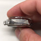 1965 Rolex Date 1500 Oyster Perpetual Silver Arrow Steel Automatic Wristwatch