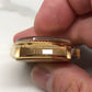 1976 Rolex President Day Date 1803 Silver Minute Track Dial Wristwatch with Papers
