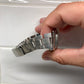 1976 Rolex Oysterdate Precision 6694 Stainless Steel Manual Wristwatch with Guarantee Papers - HASHTAGWATCHCO