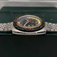 1960s Enicar Sherpa Guide 600 GMT World Time 166-35-04 43mm Vintage Automatic Wristwatch Old Stock - Hashtag Watch Company