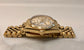 1976 Rolex President Day Date 1803 Silver Minute Track Dial Wristwatch with Papers
