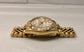 1976 Rolex President Day Date 1803 Silver Minute Track Dial Wristwatch with Papers