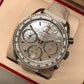 2022 Omega Speedmaster 38 Chronograph 324.38.38.50.55.001 Diamond MOP Dial and Bezel Automatic Wristwatch with Box