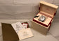 2022 Omega Speedmaster 38 Chronograph 324.38.38.50.55.001 Diamond MOP Dial and Bezel Automatic Wristwatch with Box