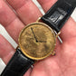 Corum 20 Dollar Coin Double Eagle Yellow Gold Automatic 1904 Wristwatch with Box and Papers