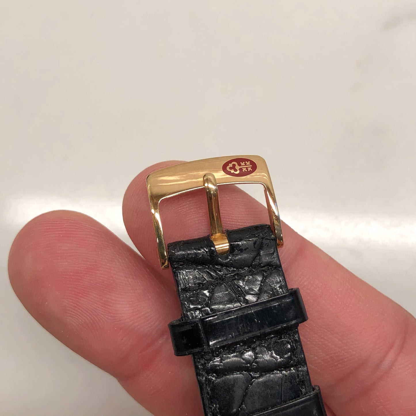 Corum 20 Dollar Coin Double Eagle Yellow Gold Automatic 1904 Wristwatch with Box and Papers
