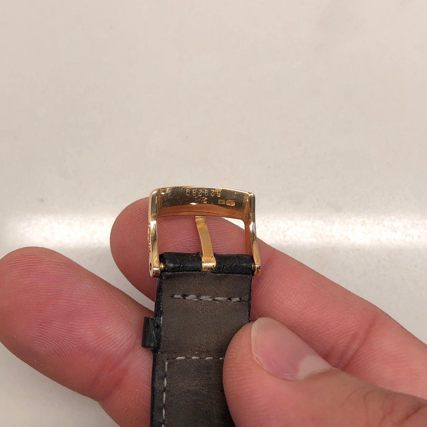Corum 20 Dollar Coin Double Eagle Yellow Gold Automatic 1904 Wristwatch with Box and Papers