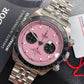 2024 Tudor Black Bay Chrono 79360N Flamingo Pink Dial Steel with Box and Papers