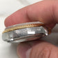 1990 Rolex Datejust 16233 Silver Stainless Steel Gold Two Tone Jubilee Wristwatch - HASHTAGWATCHCO