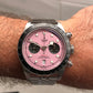 2024 Tudor Black Bay Chrono 79360N Flamingo Pink Dial Steel with Box and Papers