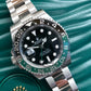 2022 Rolex GMT MASTER 126720VTNR Oyster Left Hand Wristwatch with Box and Papers Wrapped