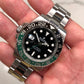 2022 Rolex GMT MASTER 126720VTNR Oyster Left Hand Wristwatch with Box and Papers Wrapped