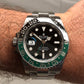 2022 Rolex GMT MASTER 126720VTNR Oyster Left Hand Wristwatch with Box and Papers Wrapped