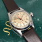 1942 Rolex Victory Shock Resisting 3136 Stainless Steel Manual 24 Hour Manual Wristwatch - HASHTAGWATCHCO