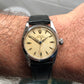 1955 Rolex Oyster Speedking 6420 Stainless Steel 31mm Precision Wristwatch with Rolex Service Card