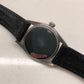 1955 Rolex Oyster Speedking 6420 Stainless Steel 31mm Precision Wristwatch with Rolex Service Card