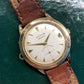 1950s LeCoultre Master Mariner Gold Filled Caliber K813 Automatic Wristwatch
