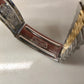 1990 Rolex Datejust 16233 Silver Stainless Steel Gold Two Tone Jubilee Wristwatch - HASHTAGWATCHCO