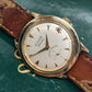 1950s LeCoultre Master Mariner Gold Filled Caliber K813 Automatic Wristwatch