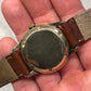 1950s LeCoultre Master Mariner Gold Filled Caliber K813 Automatic Wristwatch