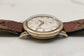 1950s LeCoultre Master Mariner Gold Filled Caliber K813 Automatic Wristwatch
