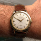 1950s LeCoultre Master Mariner Gold Filled Caliber K813 Automatic Wristwatch