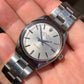 1987 Rolex Air King Precision 5500 Stainless Steel Silver Dial Automatic Wristwatch - HASHTAGWATCHCO