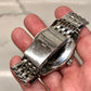 Breitling Navitimer A17326 Automatic 41 Stainless Steel Silver Wristwatch with Box and Papers - HASHTAGWATCHCO