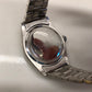 1976 Rolex Oysterdate Precision 6694 Stainless Steel Manual Wristwatch