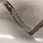 1976 Rolex Oysterdate Precision 6694 Stainless Steel Manual Wristwatch