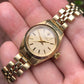 1973 Rolex Oyster Perpetual 6719 14K Yellow Gold Ladies Jubilee Bracelet Automatic Wristwatch - HASHTAGWATCHCO