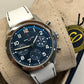 2025 Breitling Classic Avi Chronograph Tribute to Vought F4U Corsair A233801A1C1X1 Automatic Wristwatch Wristwatch with Box and Papers