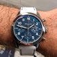 2025 Breitling Classic Avi Chronograph Tribute to Vought F4U Corsair A233801A1C1X1 Automatic Wristwatch Wristwatch with Box and Papers