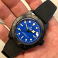 2025 Tudor Black Bay Ceramic Blue 79210CNU-0007 Automatic Wristwatch wtih Box and Papers