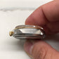 1986 Rolex Datejust 16013 Champagne Two Tone Jubilee Automatic Wristwatch