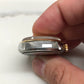 1986 Rolex Datejust 16013 Champagne Two Tone Jubilee Automatic Wristwatch