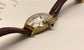 2002 Cartier Tonneau 2451D 18K Yellow Gold Collection Privée Wristwatch with Box and Papers - HASHTAGWATCHCO