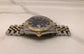 1987 Rolex Datejust 16013 Blue Violet Dial Two Tone Jubilee Automatic Wristwatch